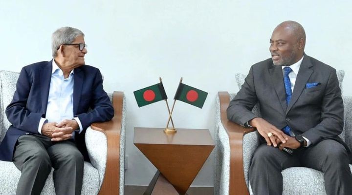 গ্রামীণ উন্নয়ন ও বিশুদ্ধ পানি ব্যবস্থাপনায় আইএফএডির সহযোগিতা চায় সরকার